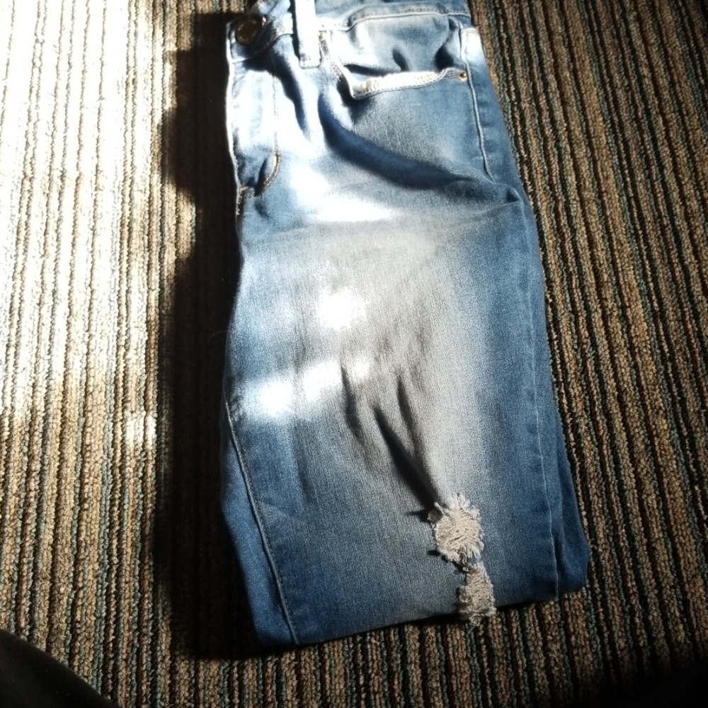 Jean's